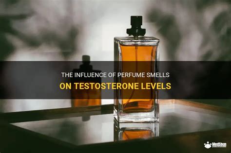 What testosterone smells like?