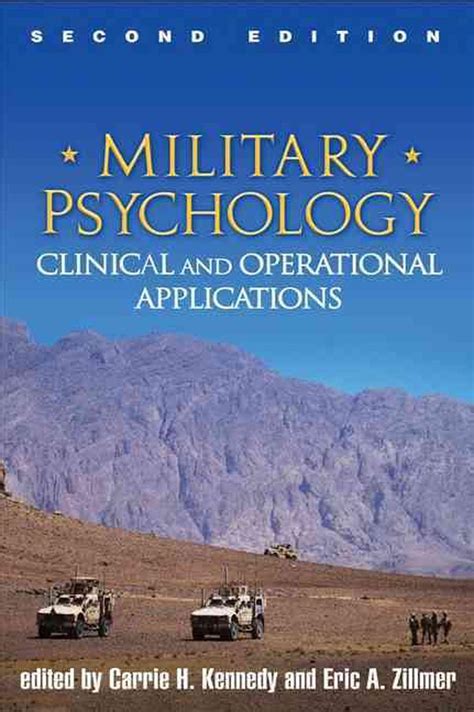 What tests are used in the military psychology?