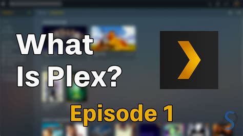 What the heck is Plex?