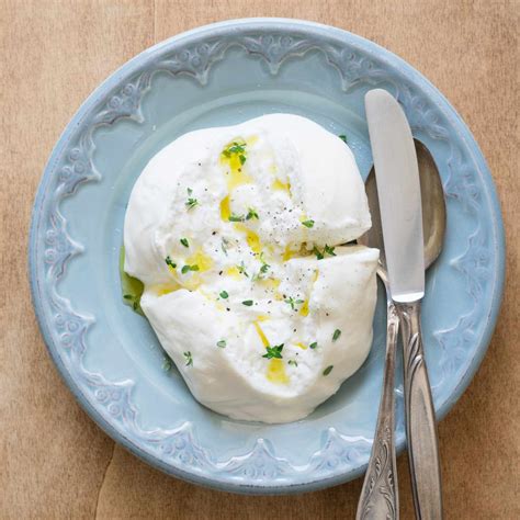 What the heck is burrata?