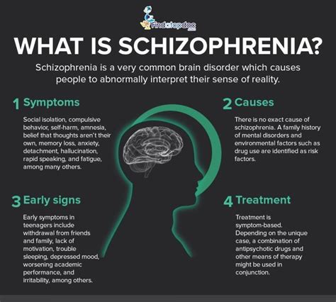What things make schizophrenia worse?