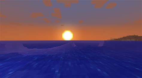 What time is sun in Minecraft?