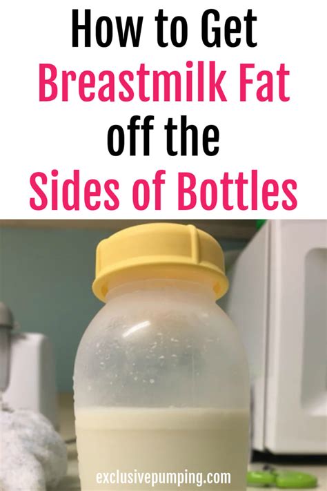 What time of day is breast milk the fattiest?