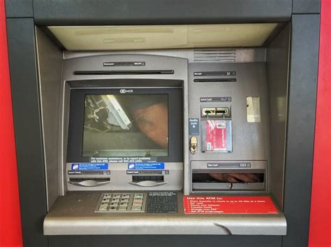 What to do if ATM crashes?