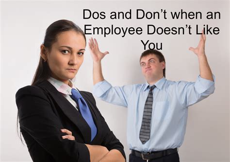 What to do if HR doesn t like you?