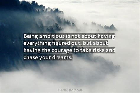 What to do if I'm not ambitious?