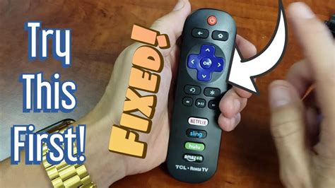 What to do if I lost my TCL Roku TV remote?