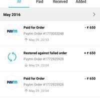 What to do if Paytm is not refunding money?