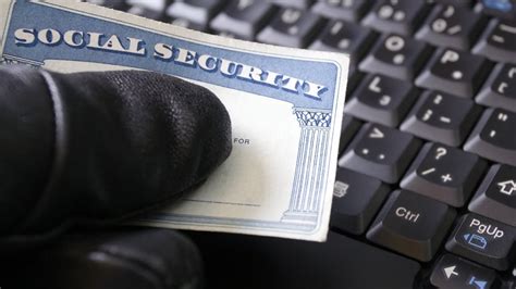 What to do if SSN is compromised?
