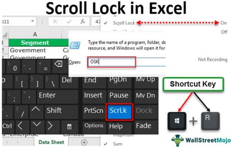 What to do if Scroll Lock is not working?