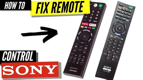 What to do if Sony is not working?