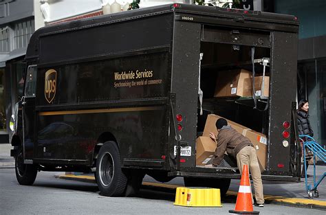 What to do if UPS driver steals your package?