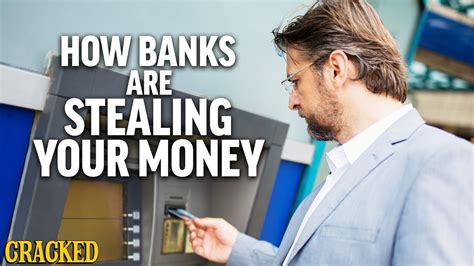 What to do if a bank steals your money?