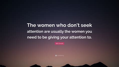 What to do if a girl is not giving attention?