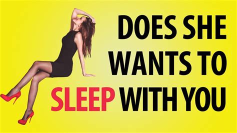 What to do if a girl says she can't sleep?