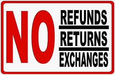 What to do if a shop won't refund?