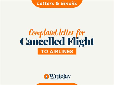 What to do if an airline does not respond to a complaint?