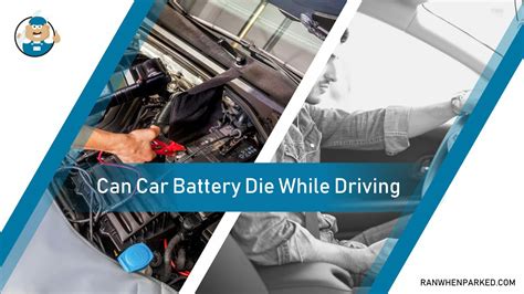 What to do if car battery dies while parked?