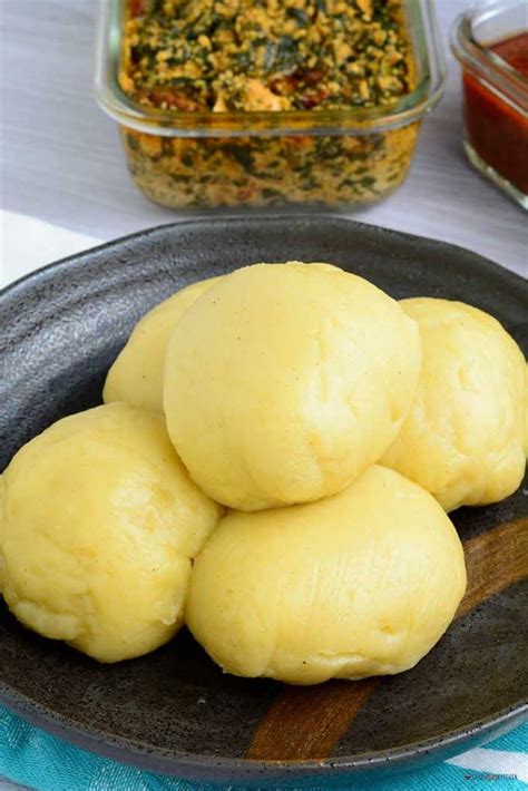 What to do if fufu is too soft?