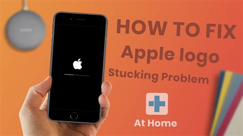 What to do if iPhone is stuck on Apple logo?