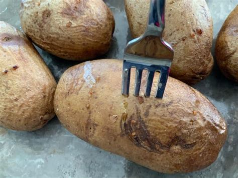 What to do if potatoes are still hard?