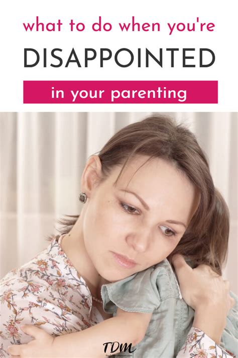 What to do if you're a disappointment to your parents?