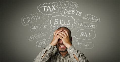 What to do if you are in financial trouble?