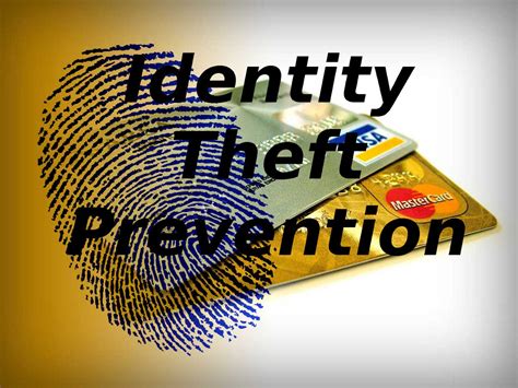 What to do if you are victim of identity theft?