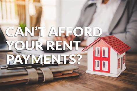 What to do if you can't afford rent in Toronto?