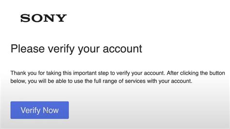 What to do if you can t verify your PlayStation account?