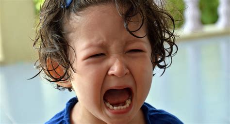 What to do if you hear a child screaming?