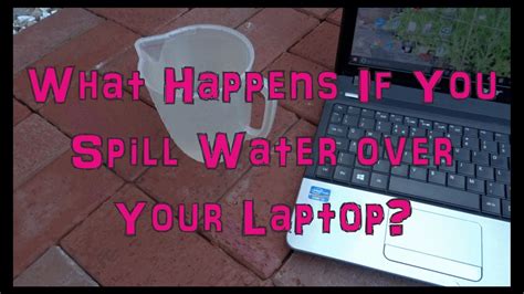 What to do if you spill water on your PS5?