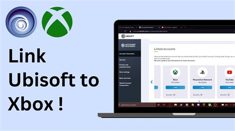 What to do if your Xbox account is already linked to another Ubisoft account?