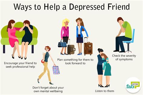 What to do if your friend is sad?