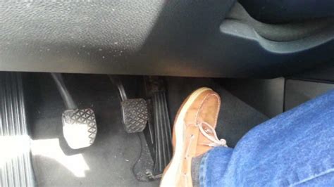 What to do if your gas pedal sticks reddit?