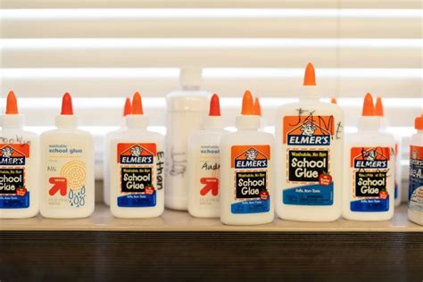 What to do if your kid eats glue?