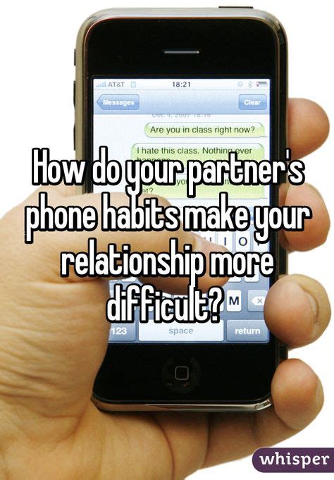 What to do if your partner looks at your phone?