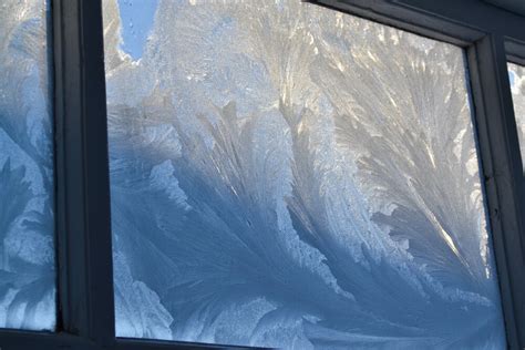What to do if your windows are freezing?