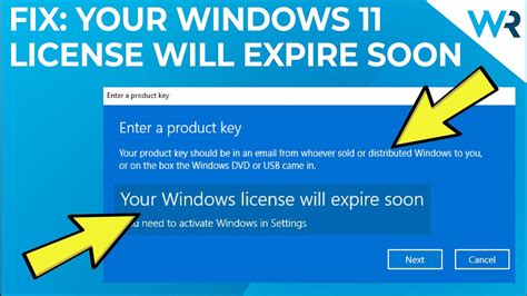 What to do when Microsoft expires?
