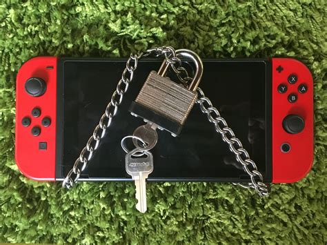 What to do when Nintendo Switch is stolen?