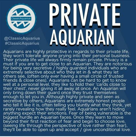 What to do when an Aquarius is distant?
