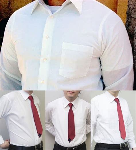 What to do when dress shirt is see-through?