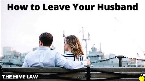 What to do when you can't afford to leave your husband?