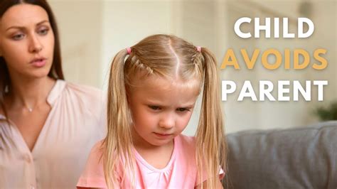 What to do when your daughter avoids you?
