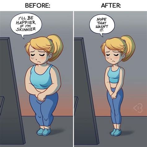 What to do when your gf feels fat?