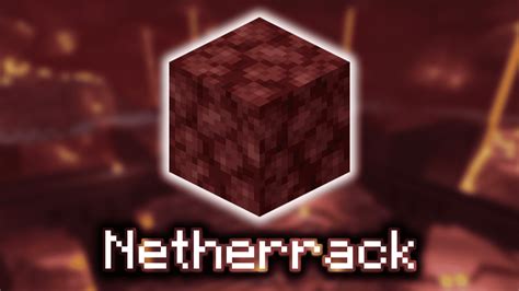 What to do with Netherrack?
