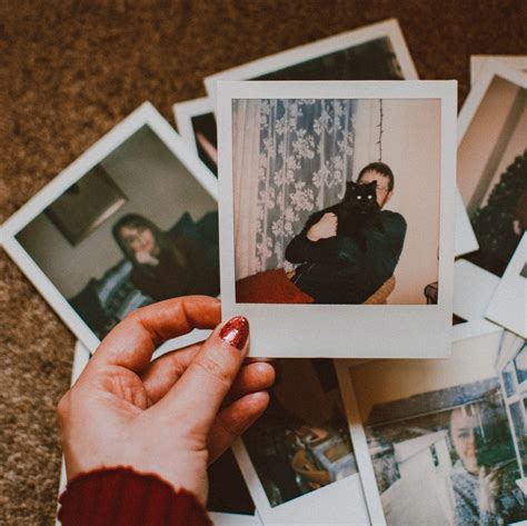 What to do with Polaroid after it comes out?