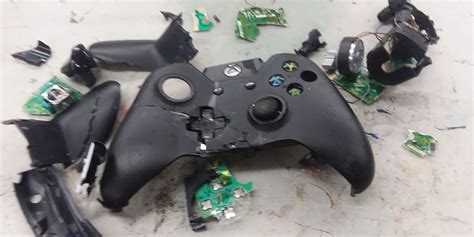What to do with broken controllers?