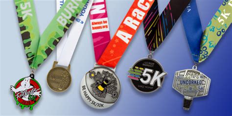 What to do with old 5k medals?