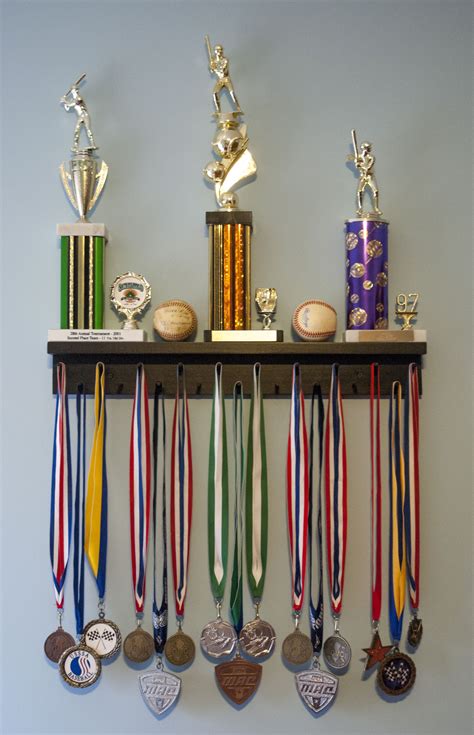 What to do with trophies?